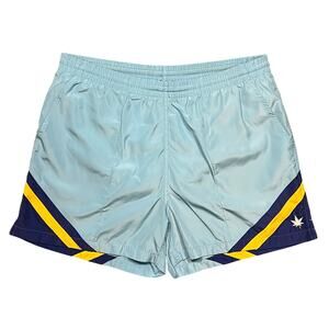 Boast USA 2PC Bundle Corner Panel Retro Style 4” Tennis Athletic Shorts Mens XL